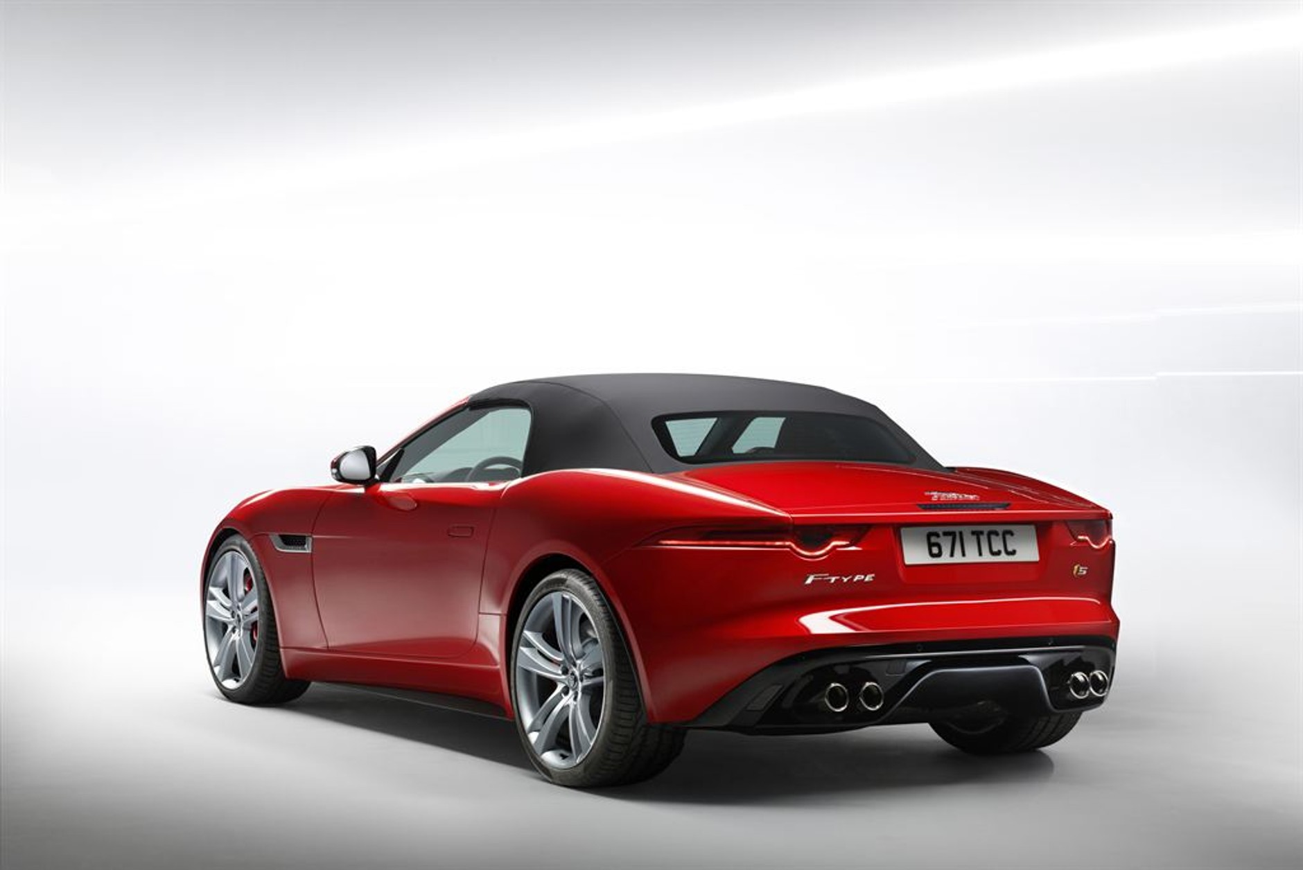 Paryż 2012: nowy Jaguar F-Type
