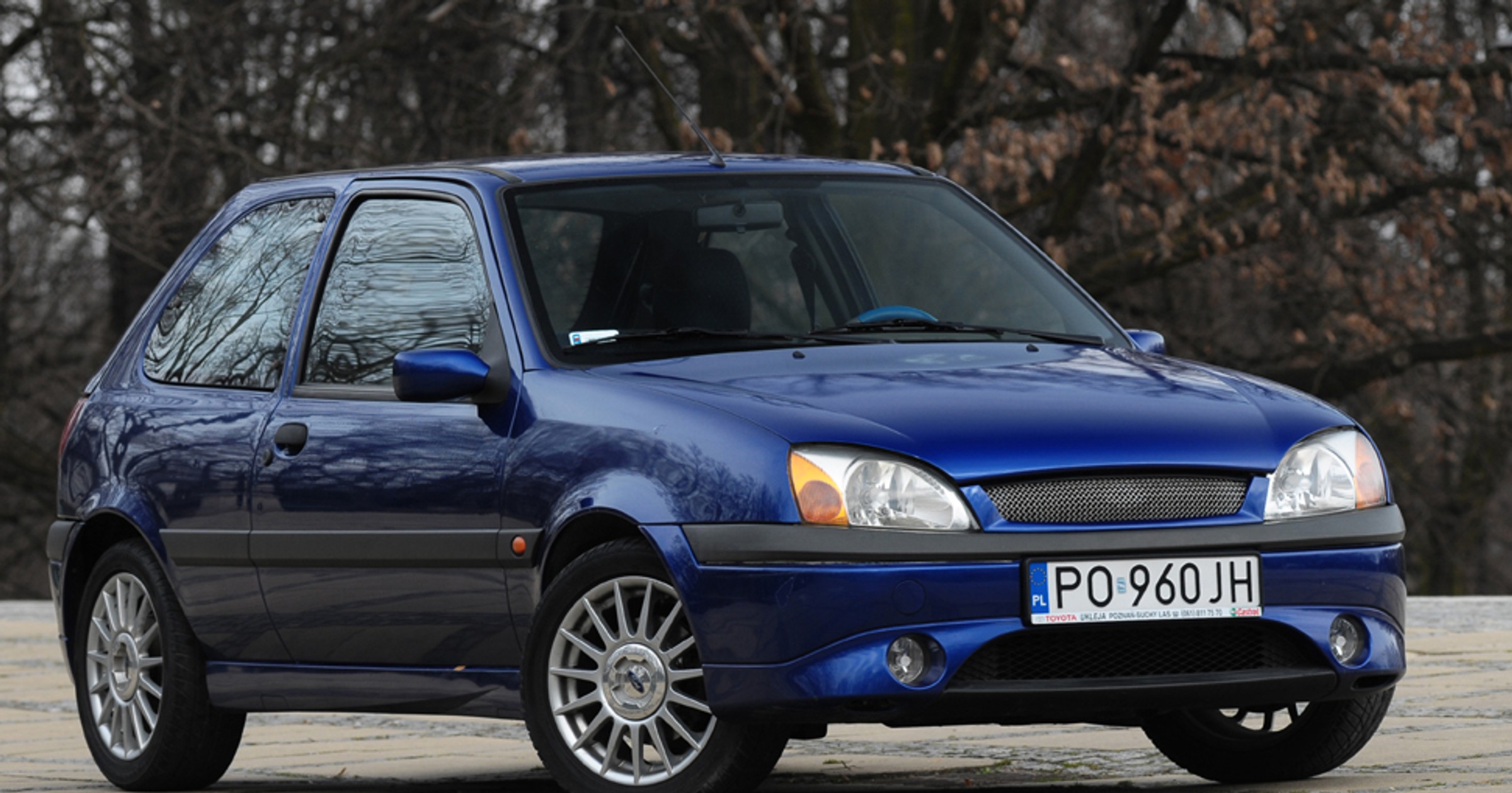 Ford Fiesta - Sport niejedno ma imię