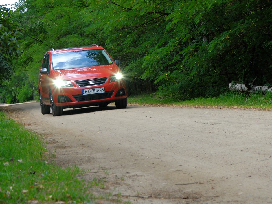 Seat Alhambra