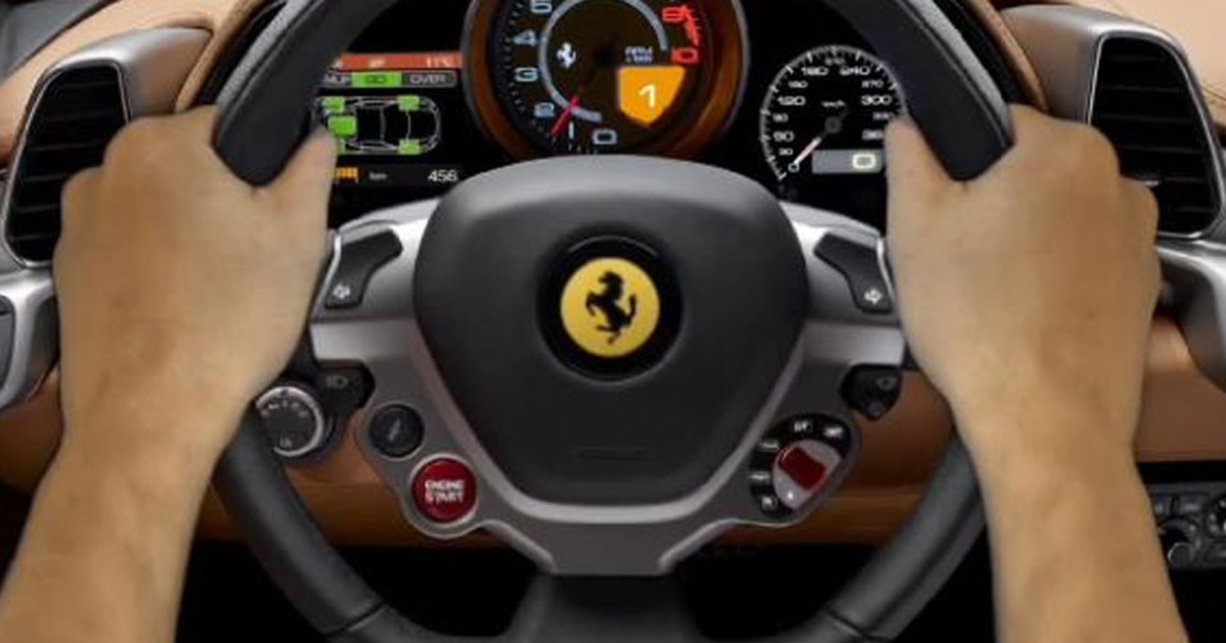 Ferrari 458 Italia 