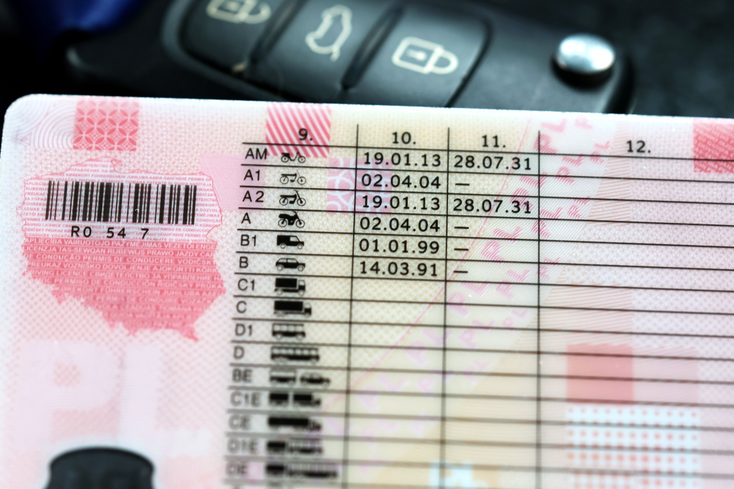 Prawo jazdy będzie droższe. Resort zaproponował nowe stawki