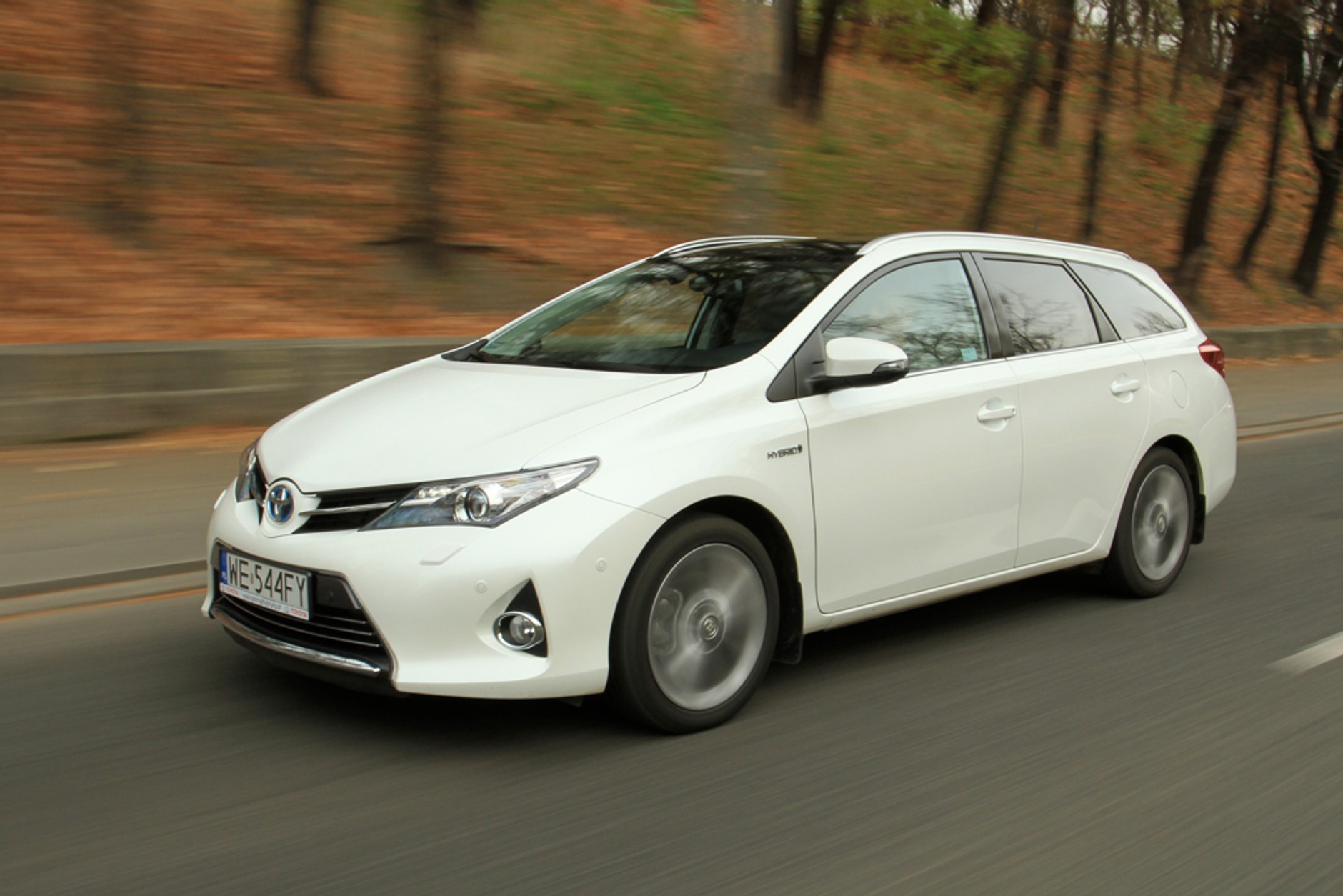 Toyota Auris Hybrid