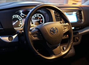 Toyota Proace Verso - test długodystansowy (cz. 10)