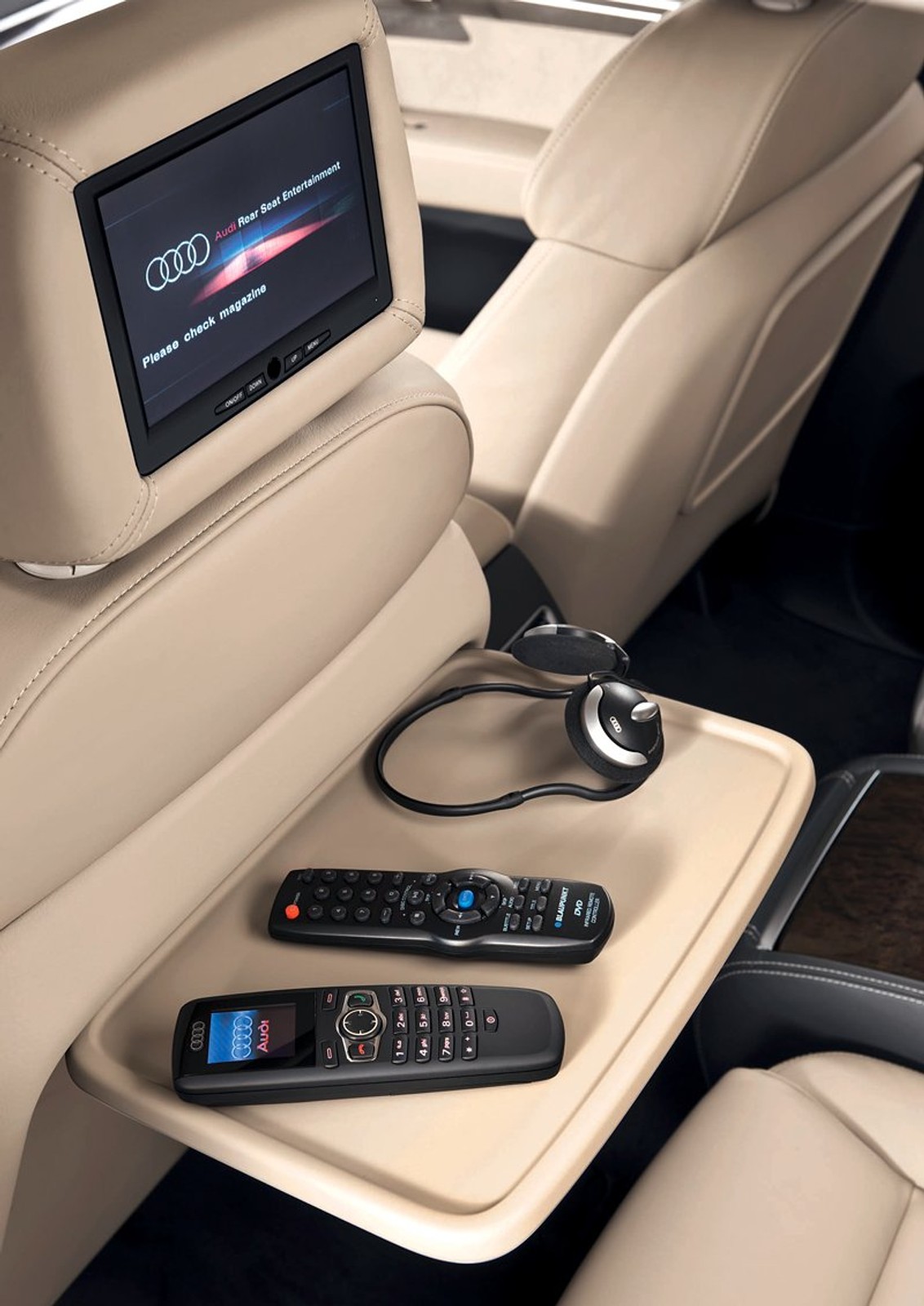 Audi Q7: facelifting i mniejsze zużycia paliwa (fotogaleria)