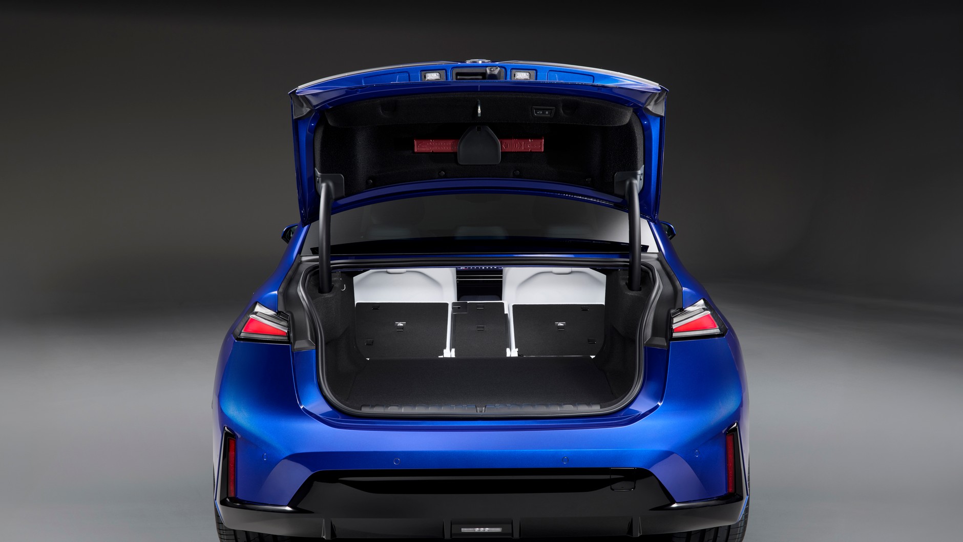 BMW i3 50 xDrive 2026