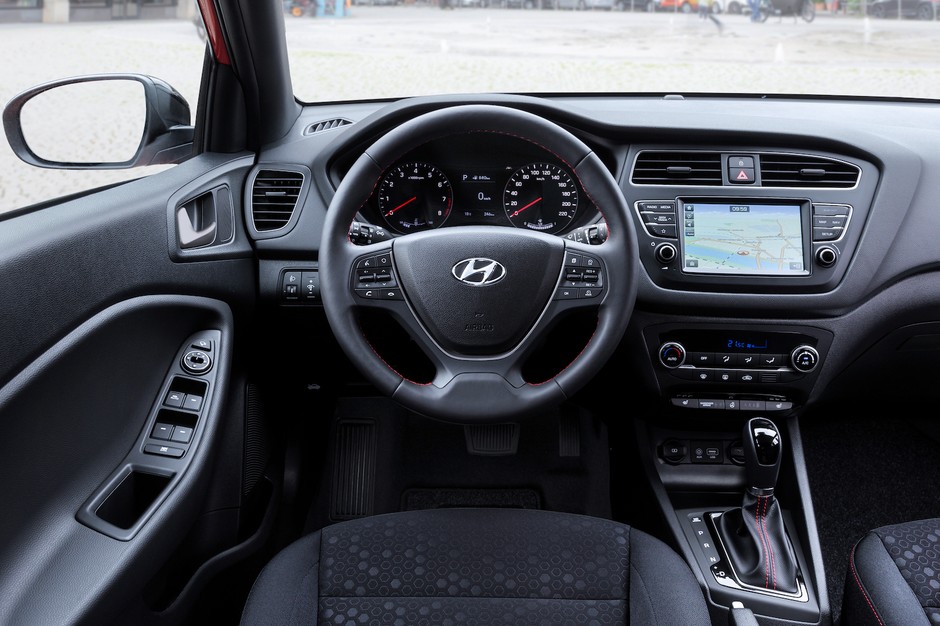 Hyundai i20 po liftingu