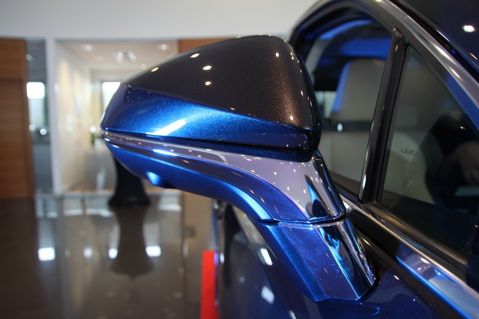 Lexus NX w Krakowie