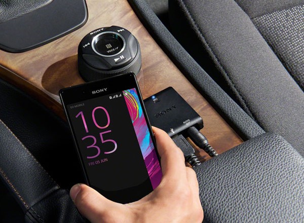 Uniwersalny zestaw Bluetooth