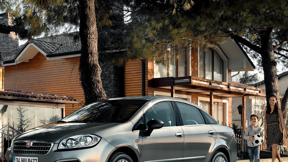 Nowy Fiat Linea 1.4 MultiAir