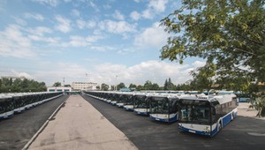 Kraków poszedł na zakupy. Do miasta trafi 190 nowoczesnych Solarisów