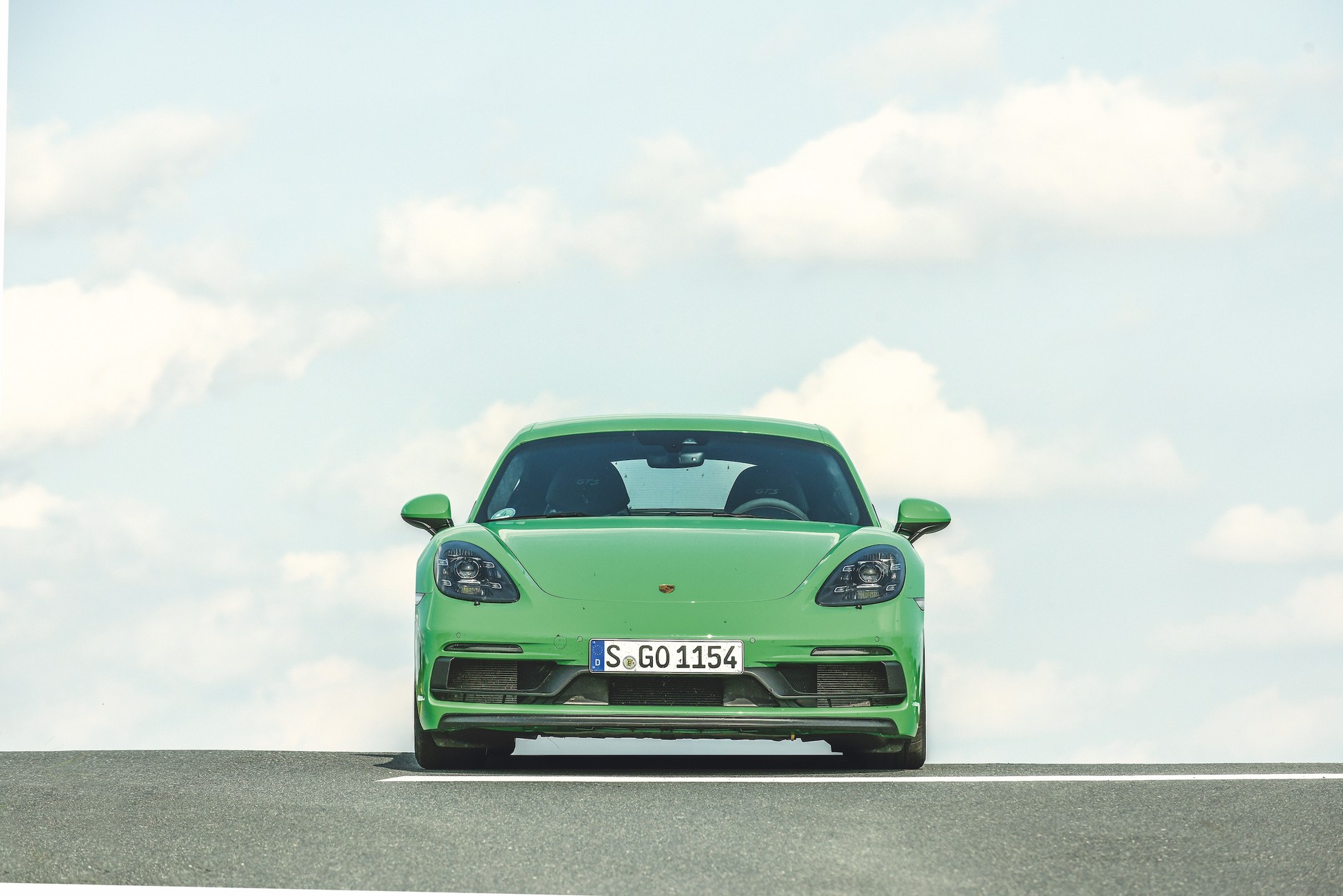 Porsche 718 Cayman GTS 4.0
