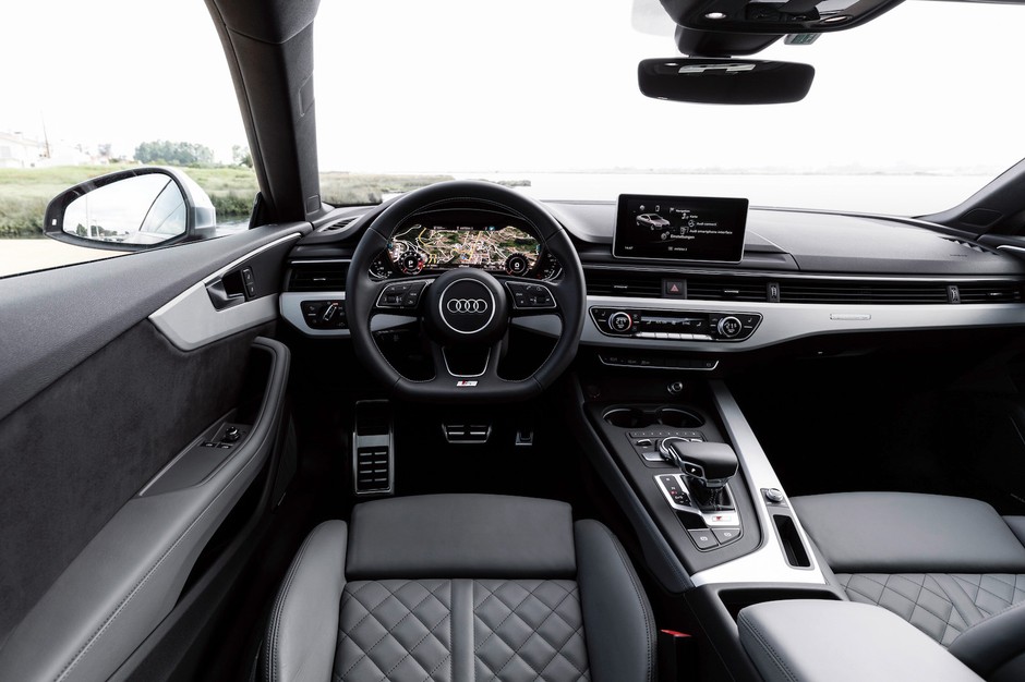 Audi S5 coupe
