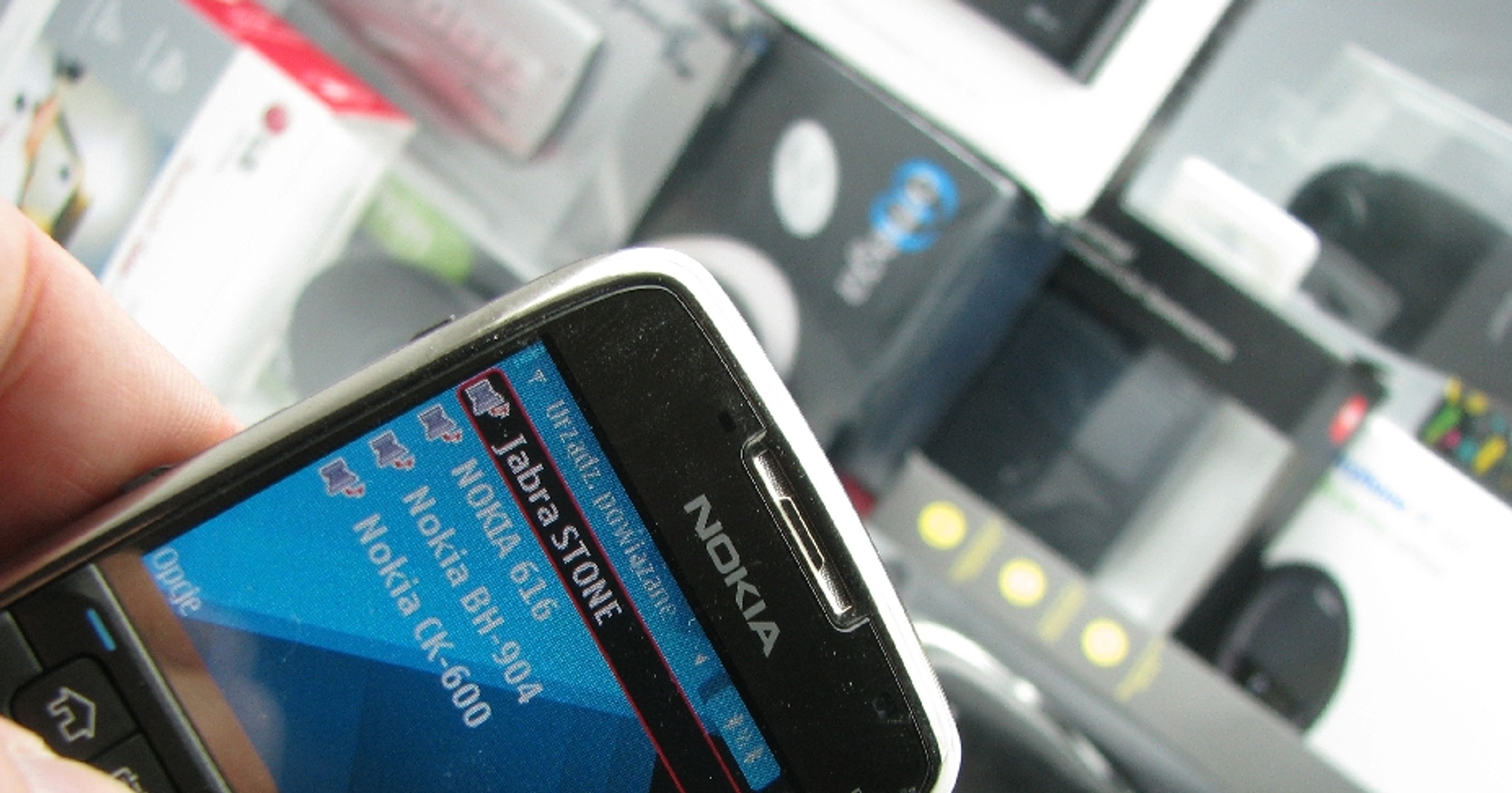 Bluetooth: oszczędzanie energii