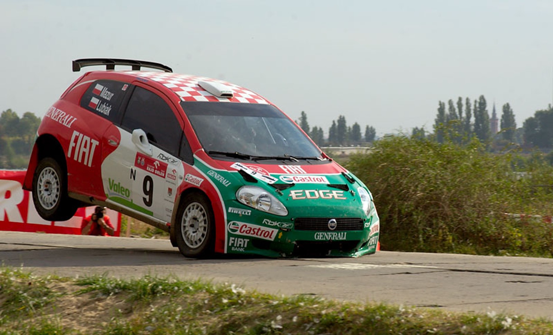 Rajd Orlen 2007: rywalizacja jakiej dawno nie było (wyniki, klasyfikacje, fotogaleria)