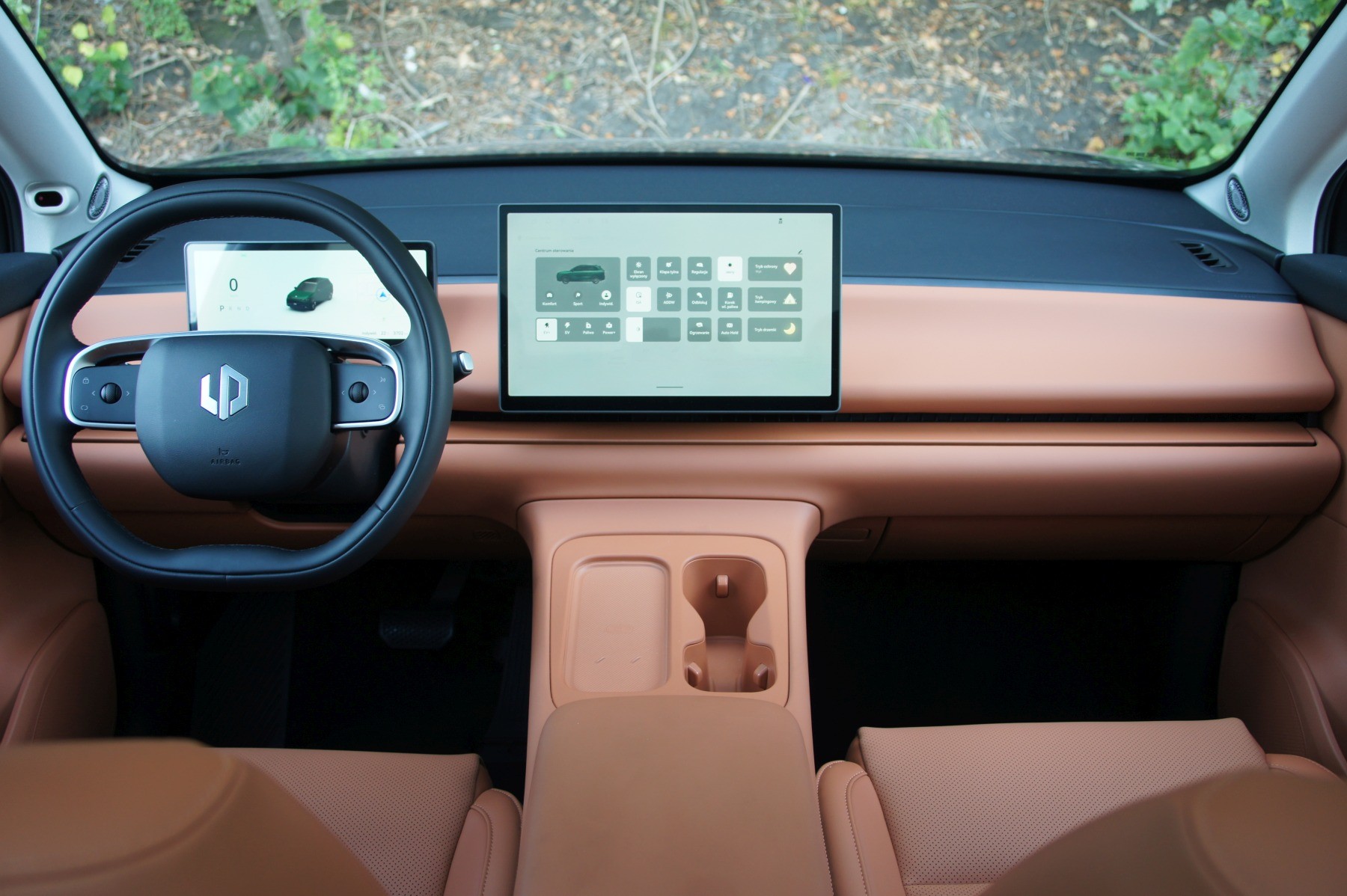 Leapmotor C10 REEV