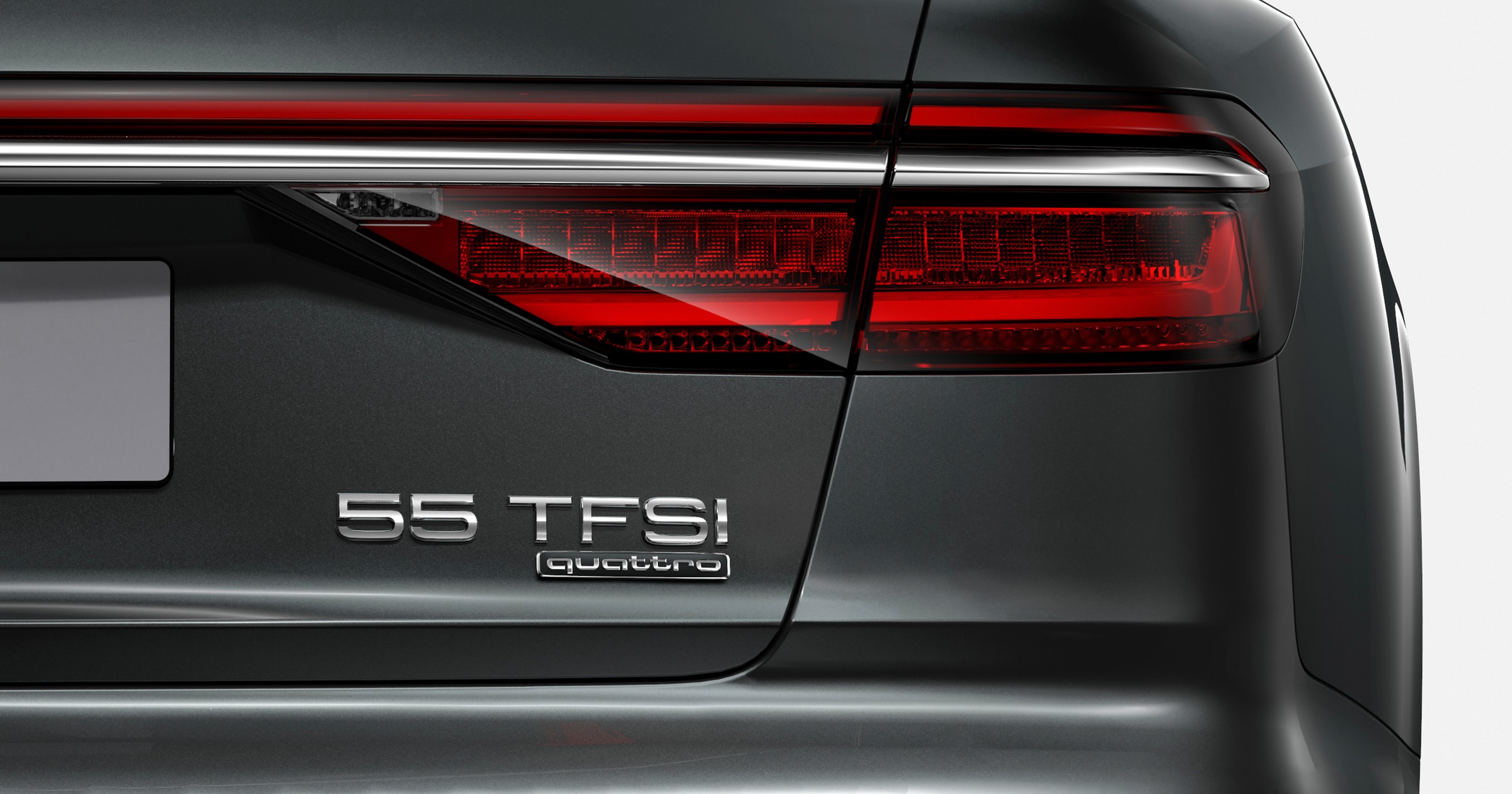 Nowe oznaczenia Audi