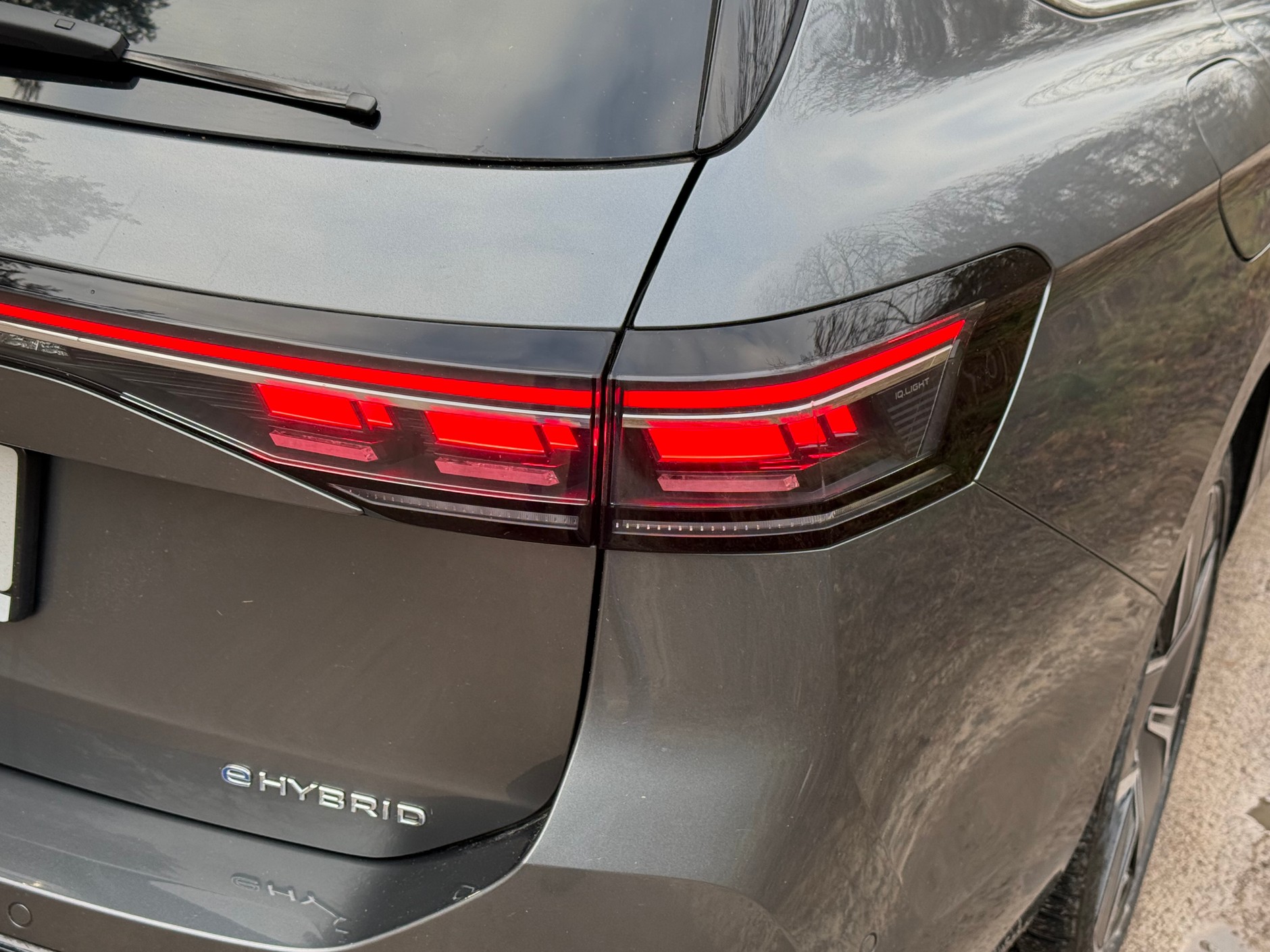 Volkswagen Passat 1.5 TSI eHybrid