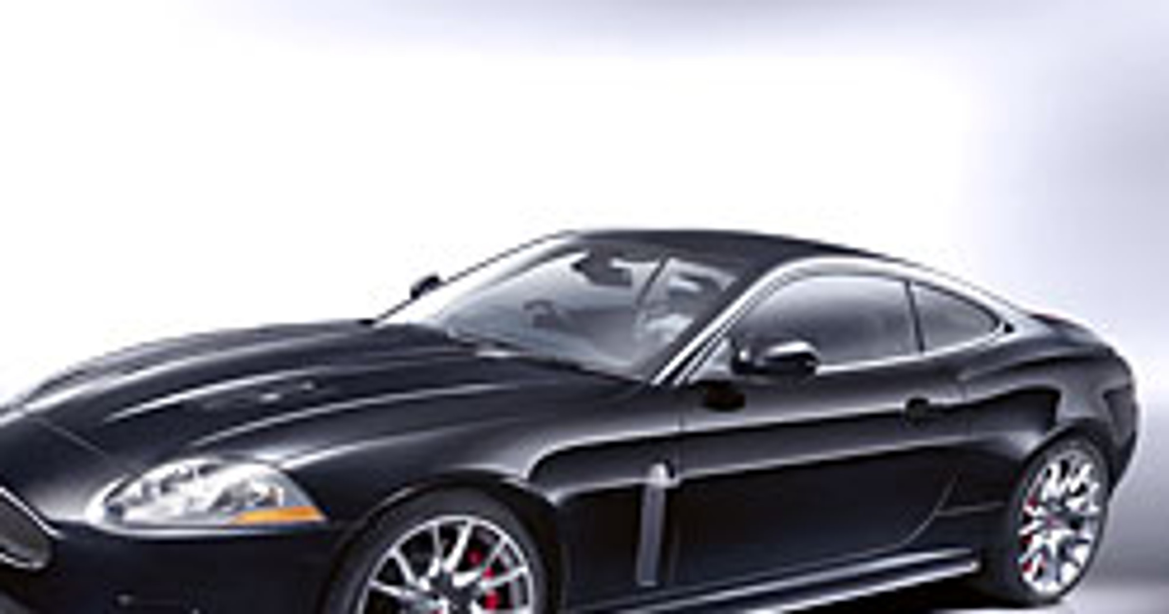 Genewa 2008: Jaguar XKR-S – na szczycie łańcucha pokarmowego (+ wideo)