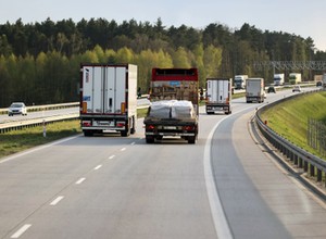 Kary dla kierowców ciężarówek. Rząd przedstawił szczegóły nowych przepisów