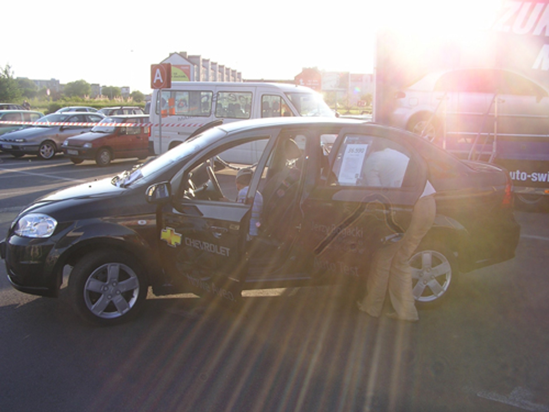 CH Ster w Szczecinie 8 czerwca 2006