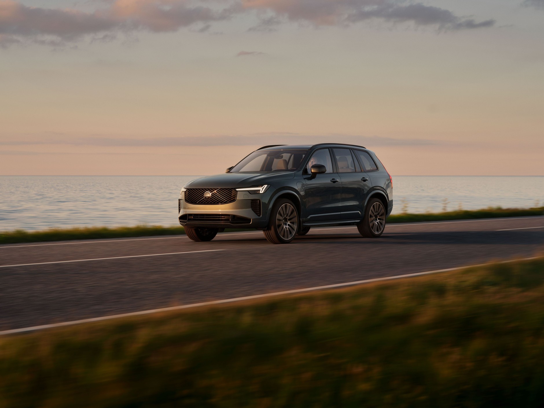 Volvo XC90 FL 15.09.2026