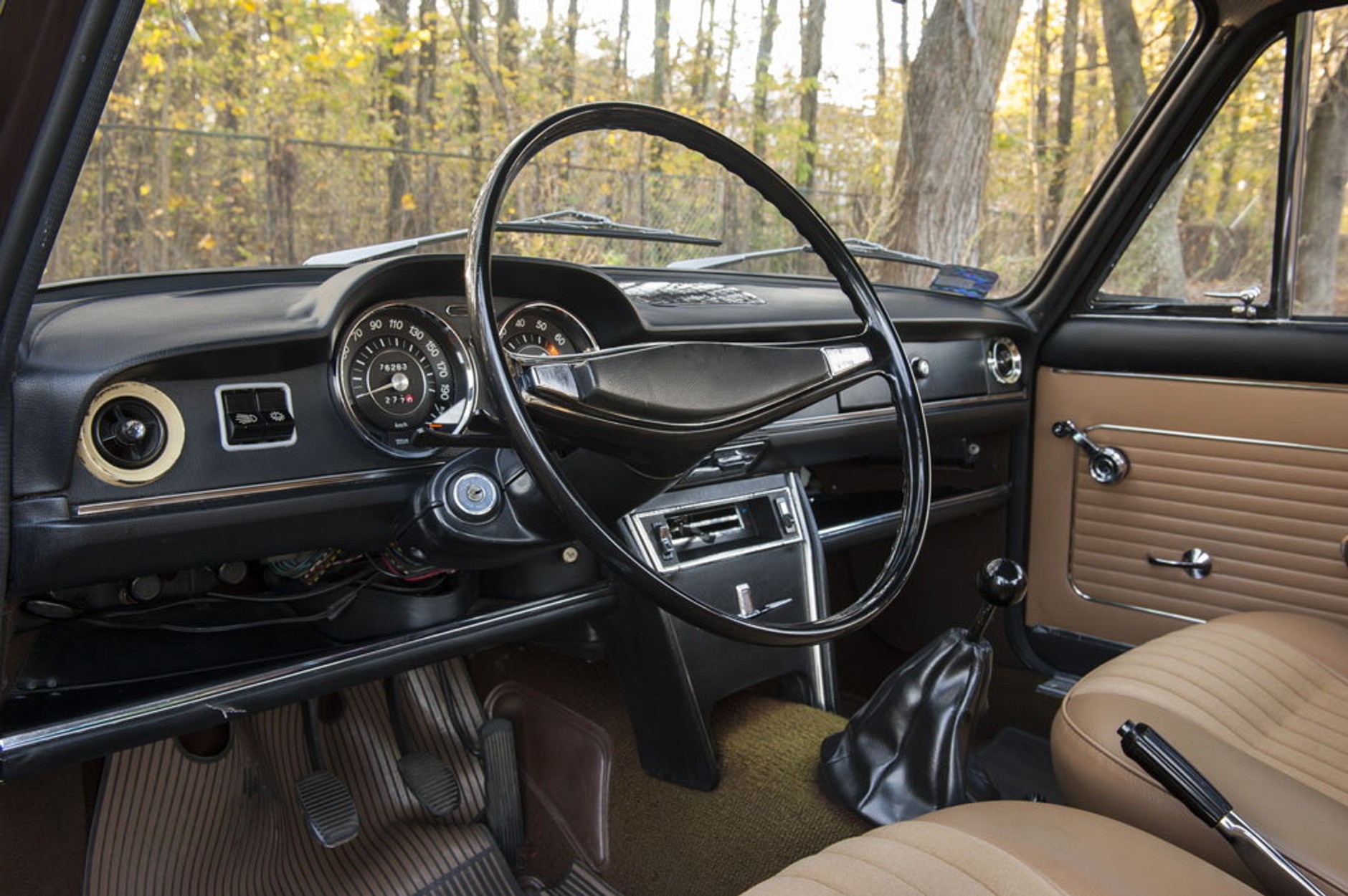 Był lepszy, bo... był gorszy - Polski Fiat 125p kontra Fiat 125 Special