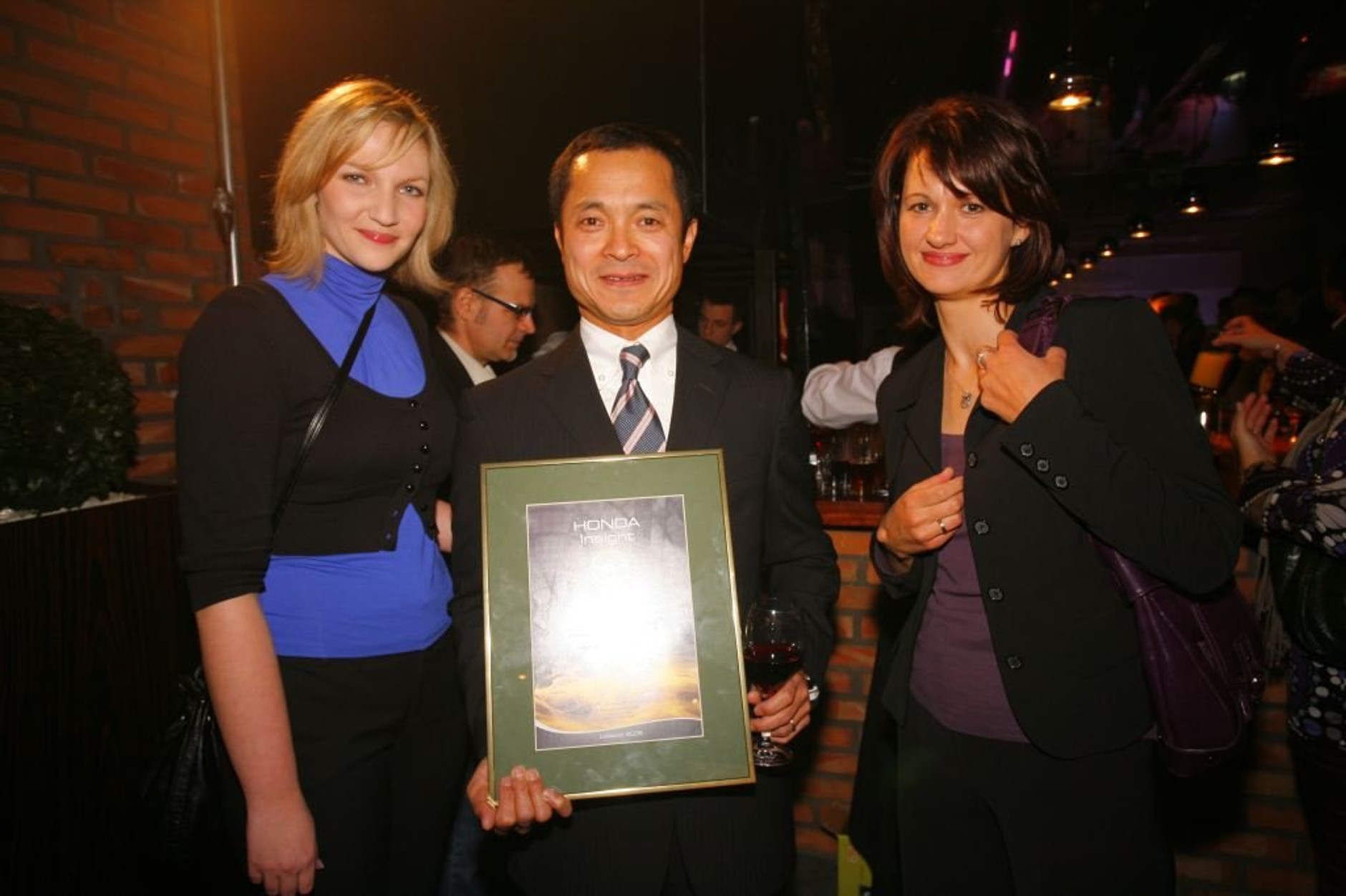 "Złota Kierownica" - Pierwsza edycja plebiscytu rozstrzygnięta