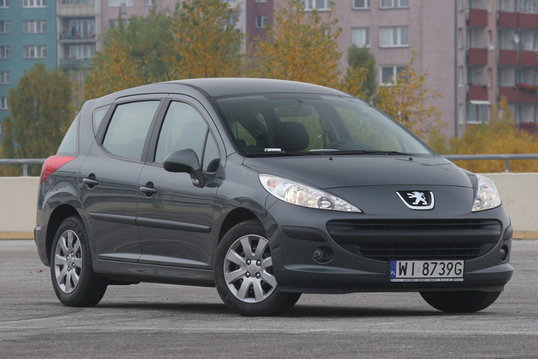 Peugeot 207 SW