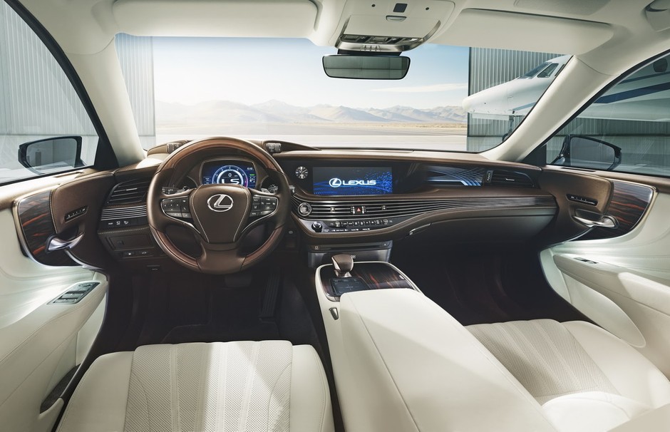 Lexus LS 2017