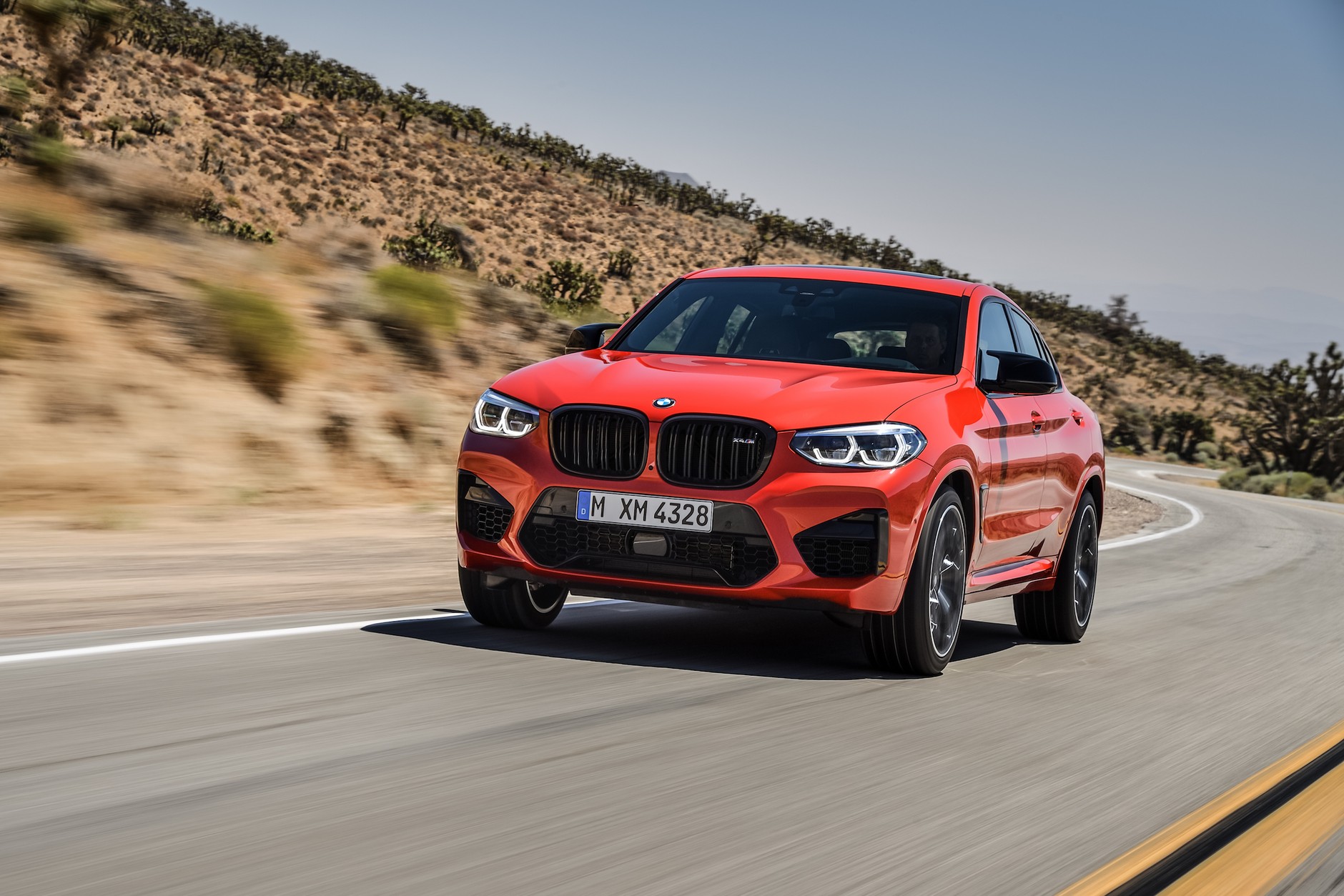 Nowe BMW X3 M i X4 M, czyli SUV-y przyspieszające do „setki” w 4 sekund