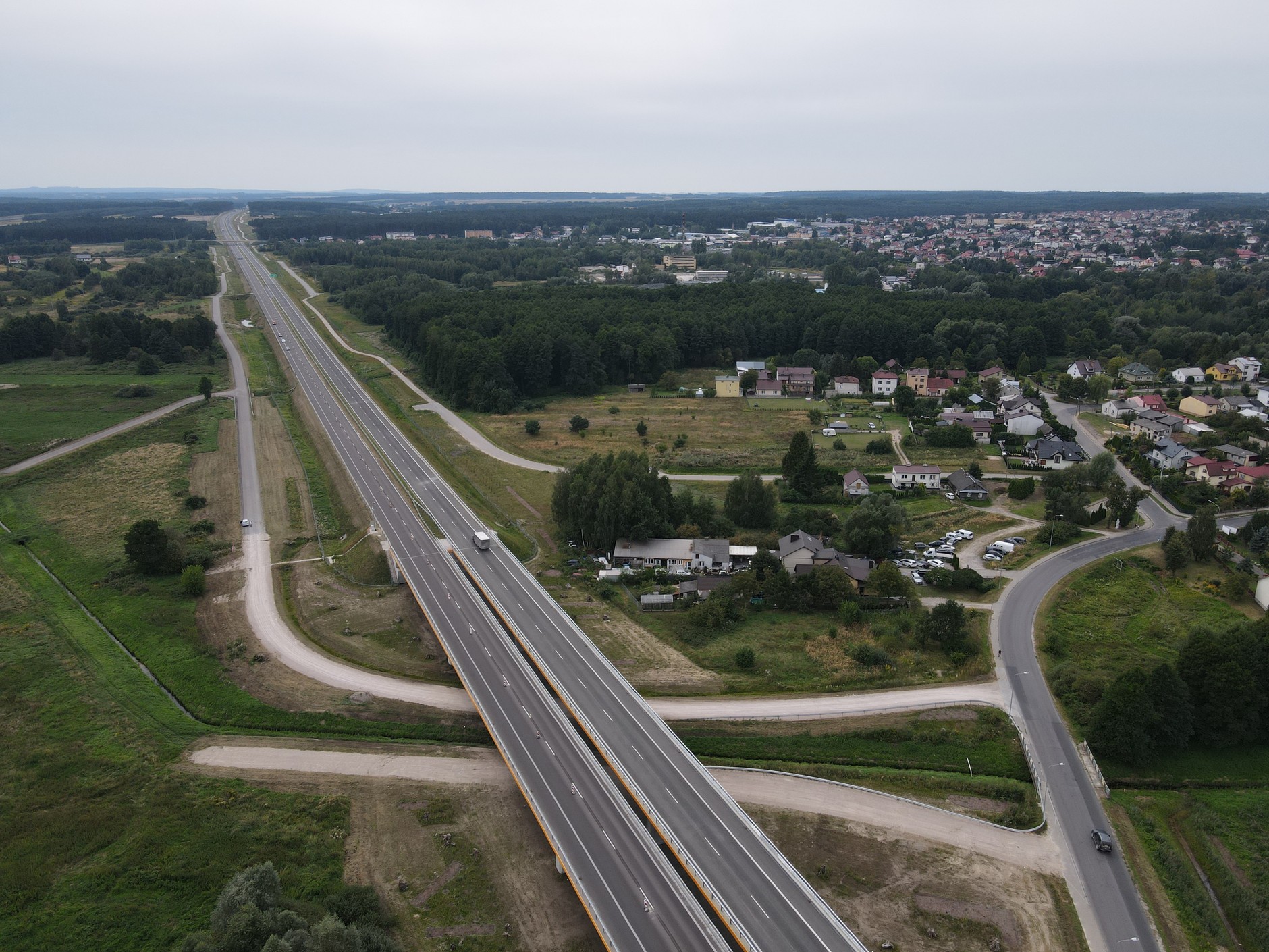 Obwodnica Tomaszowa Lubelskiego w ciągu drogi ekspresowej S17