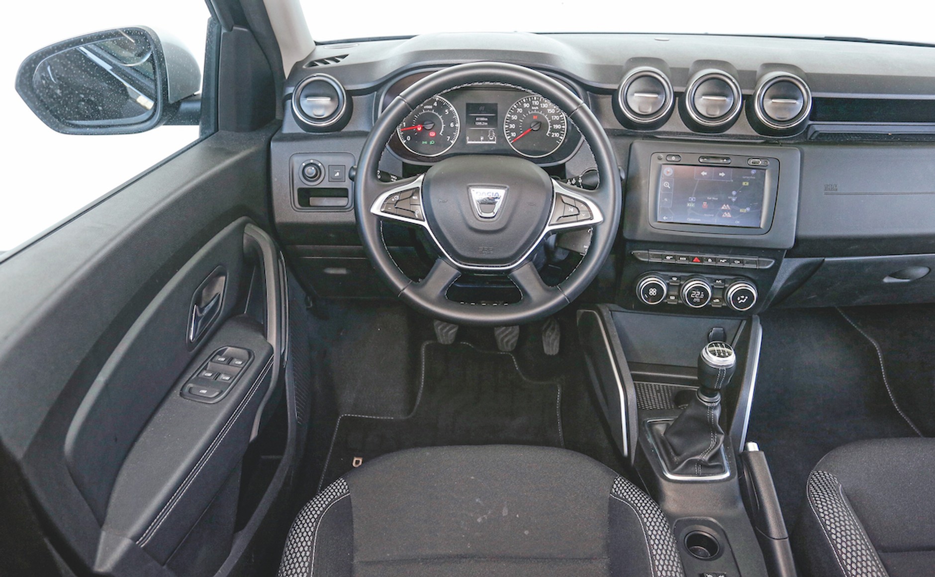 Dacia Duster – 100 tys. km