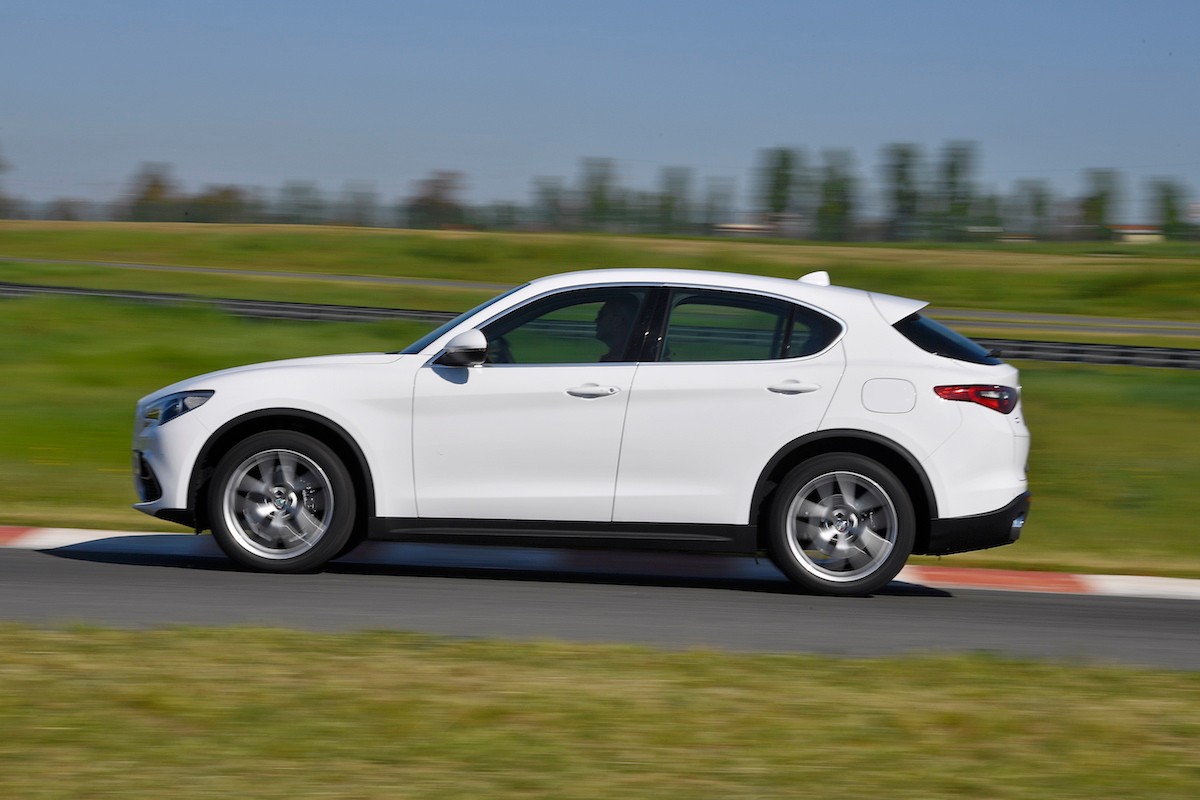 Alfa Romeo Stelvio