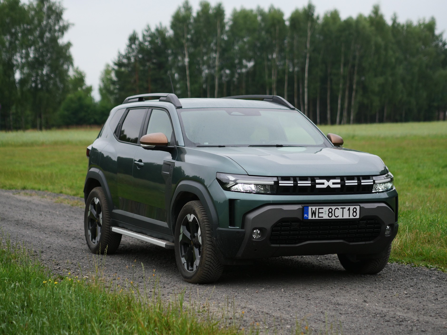 Dacia Duster Extreme 1.2 TCe 4x4