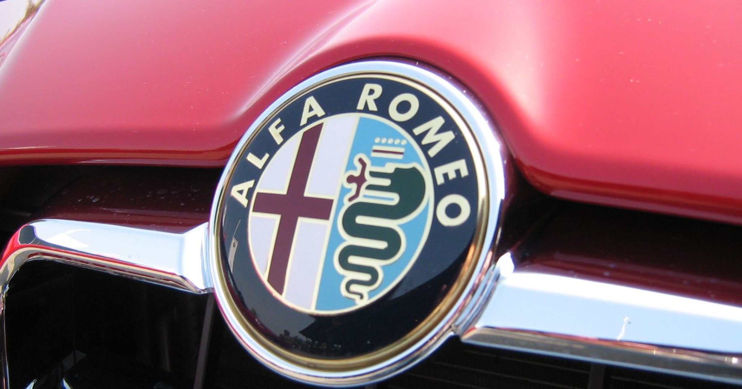 Alfa Romeo logo