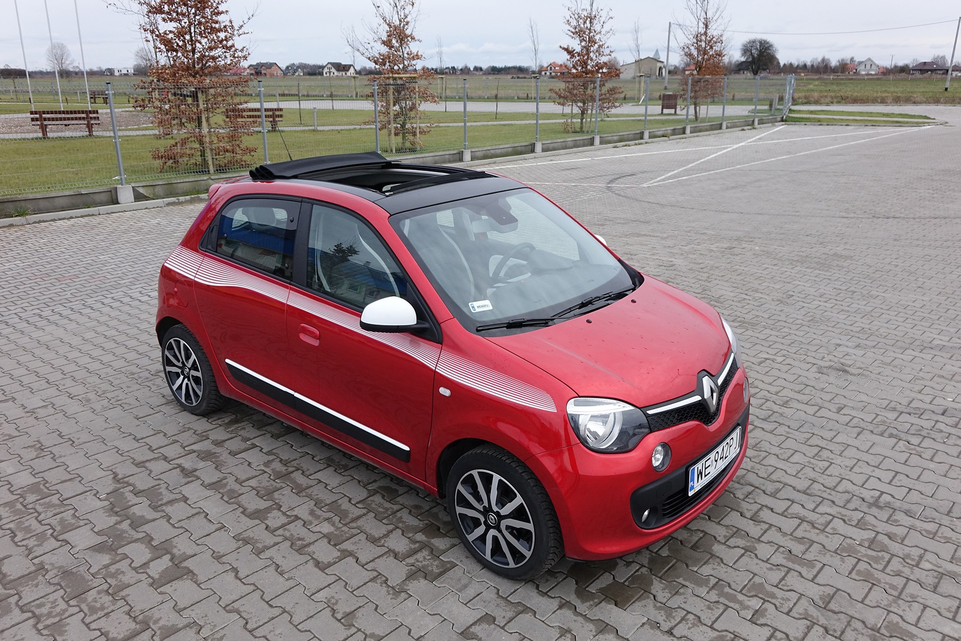 Renault Twingo – godny następca Malucha?