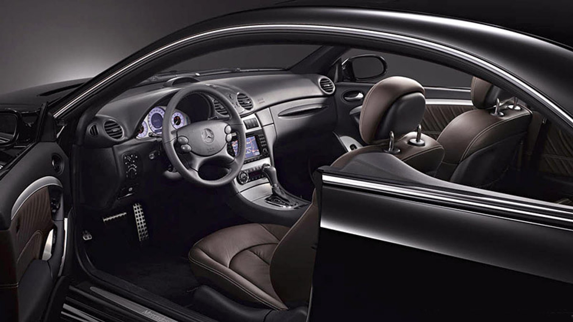 Mercedes-Benz CLK Grand Edition: wielki finał dużego coupe i kabrioletu?