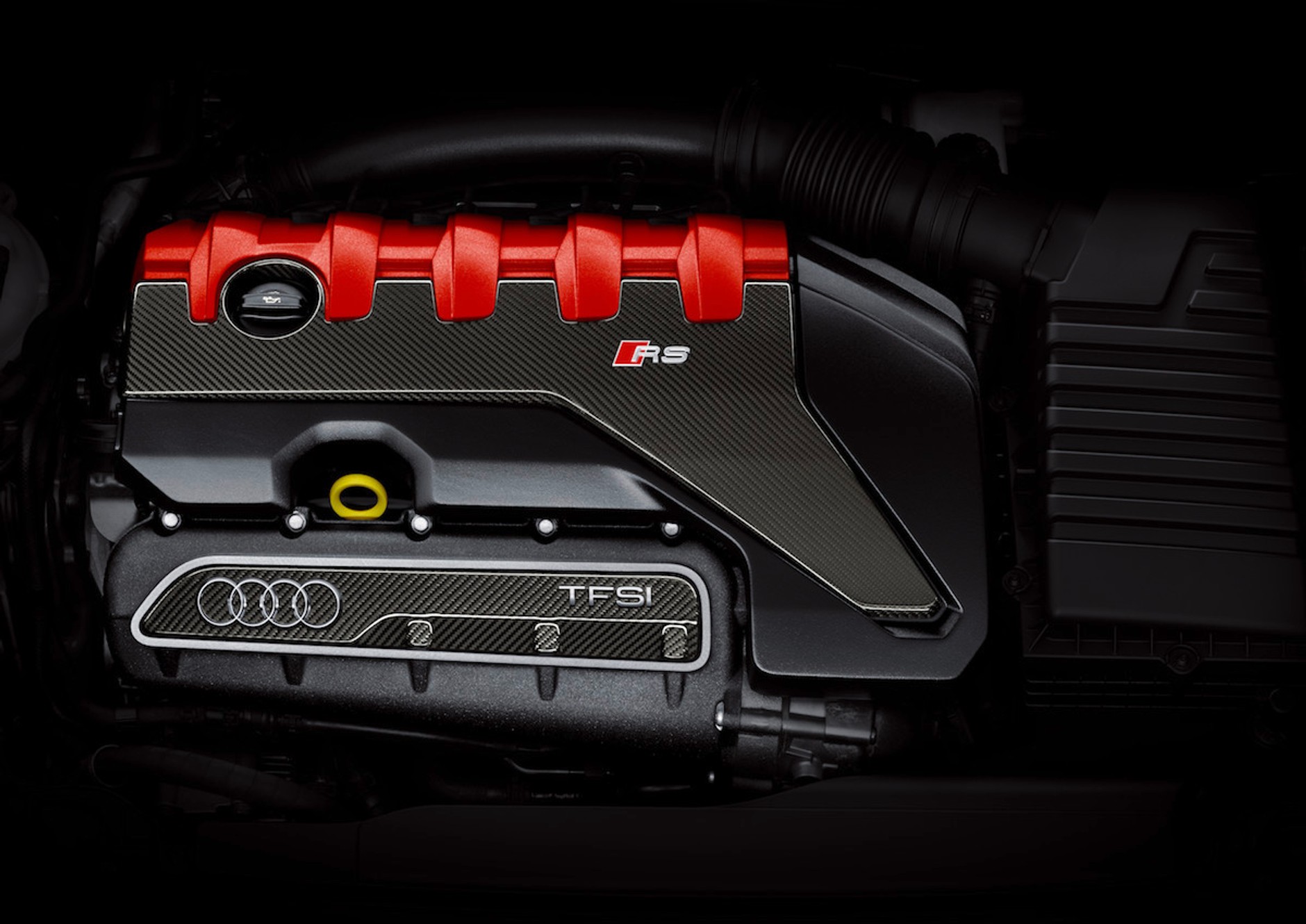 Silnik o pojemności 2,0-2,5 l