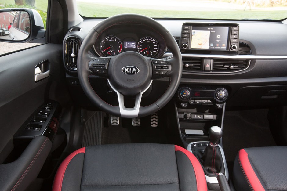 Nowa Kia Picanto - małe samochody są coraz lepsze