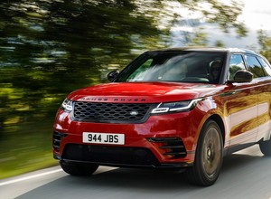 Velar – prawdziwy Range Rover?