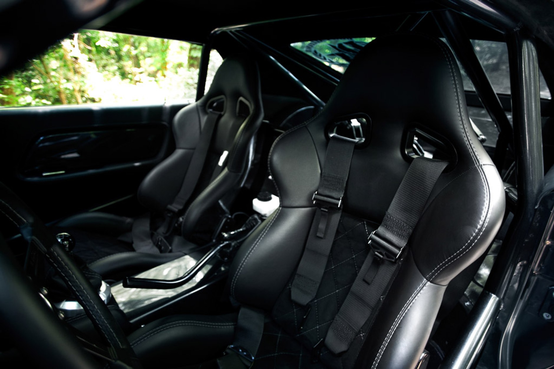 Ford Mustang RTR-X: z ulicy wprost do gry