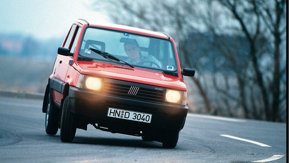 Fiat Panda 4x4