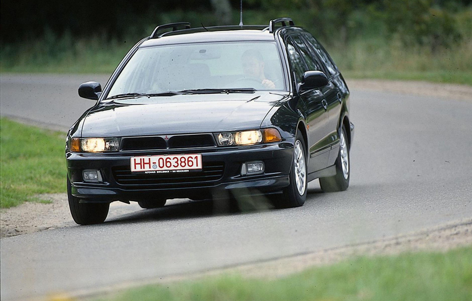 Odjazdowe kombi lat 90.