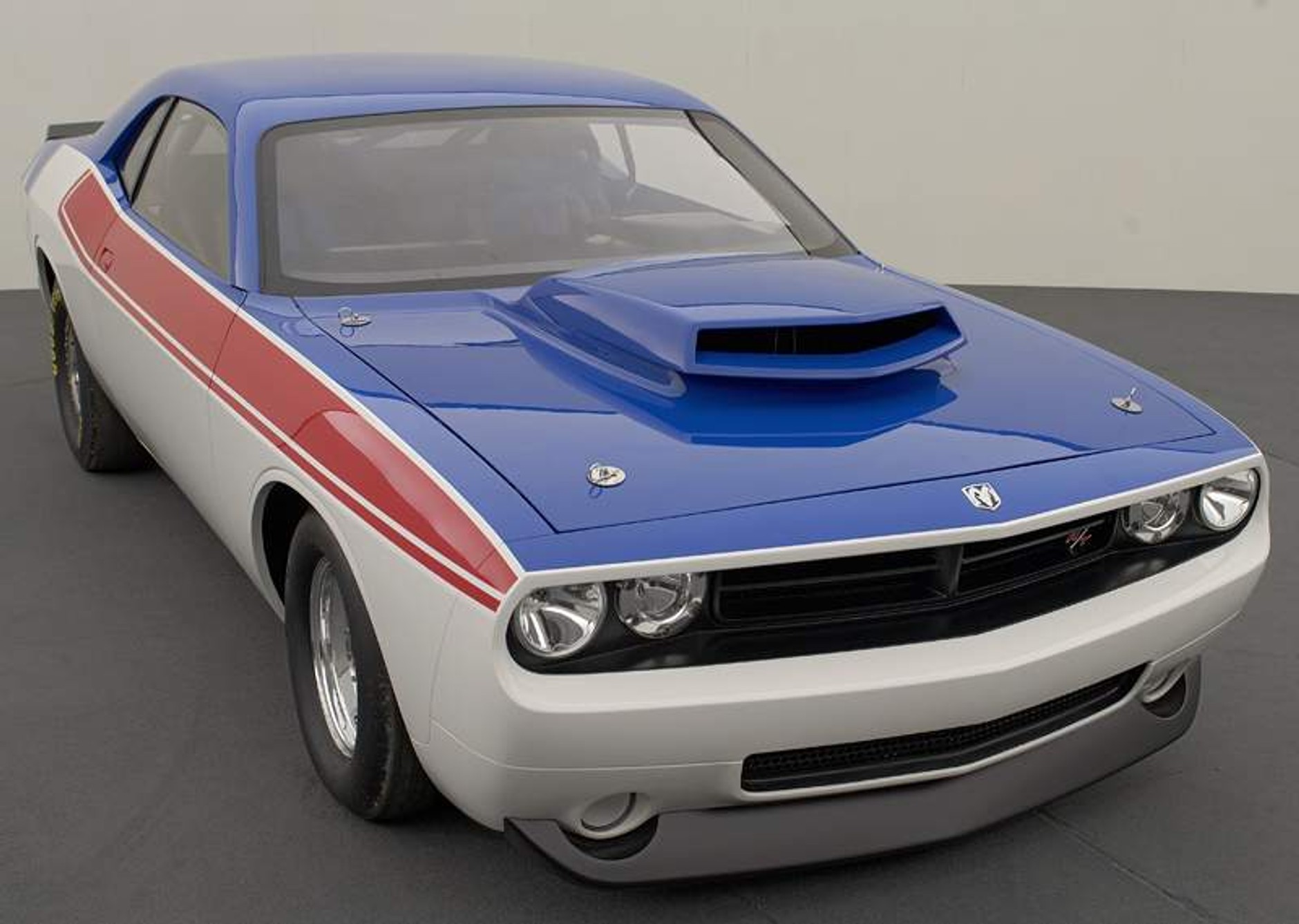 SEMA 2006: Dodge Challenger Super Stock Concept