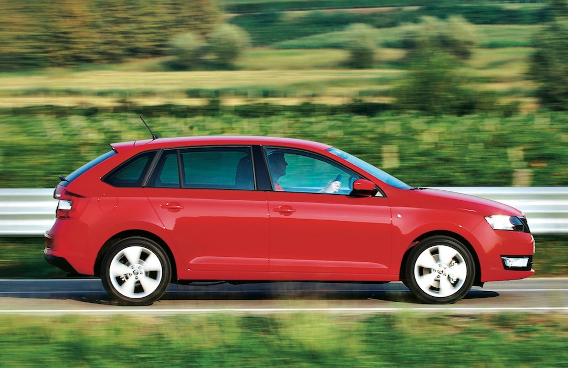 Skoda Rapid Spaceback