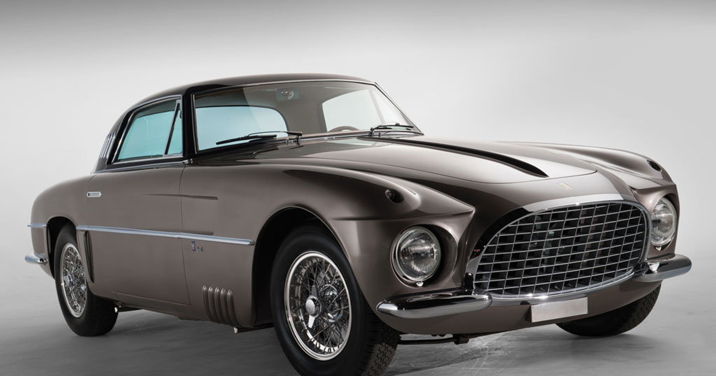 Ferrari 250 GT Europa