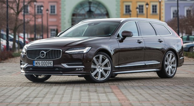 Akcja serwisowa Volvo - ryzyko pożaru w wielu modelach