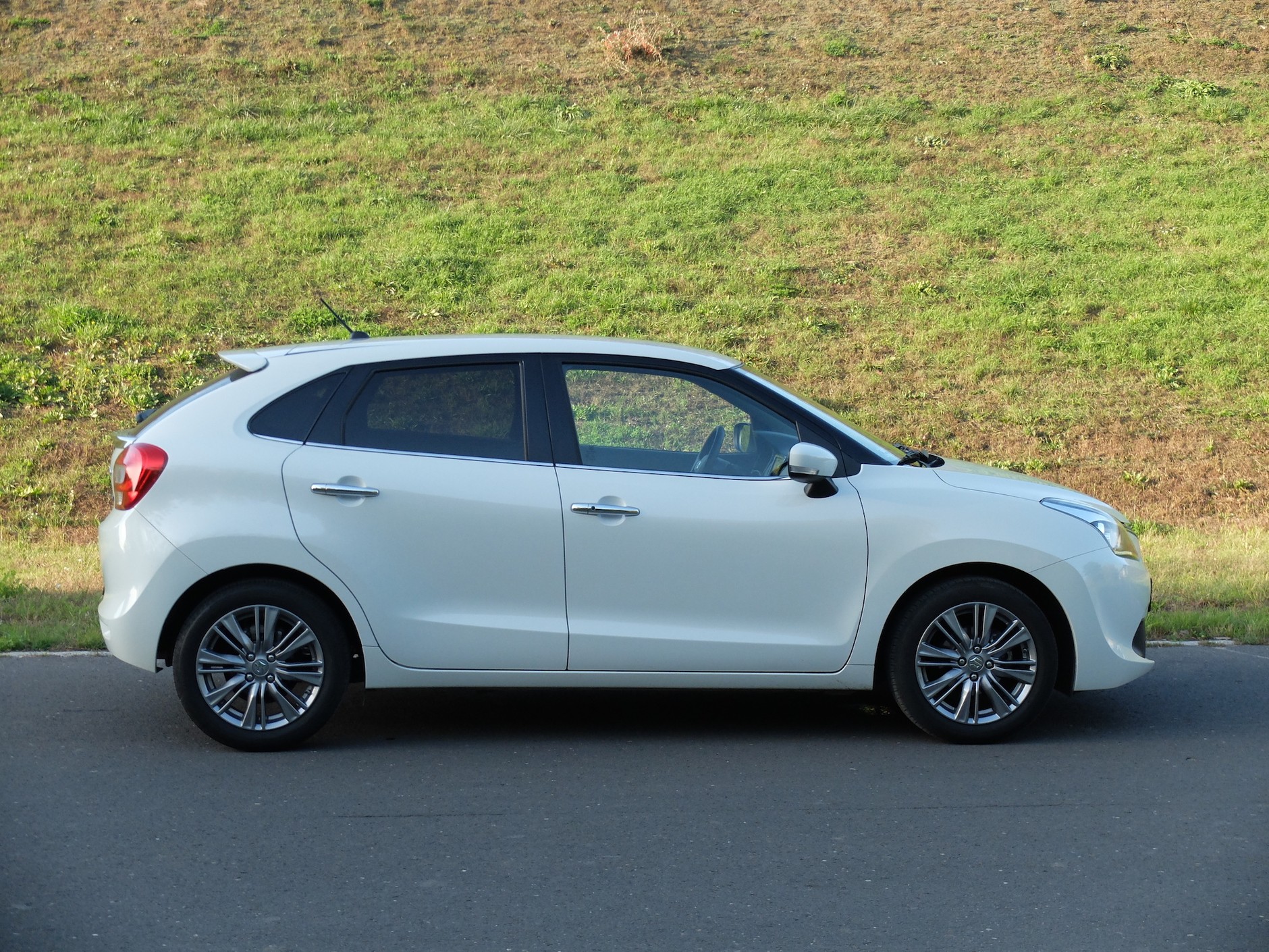 Suzuki Baleno 1.2 DualJet SHVS
