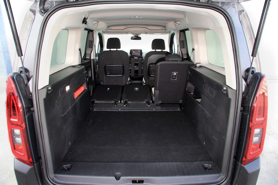 Citroen Berlingo XL – umiejętnie wydłużone