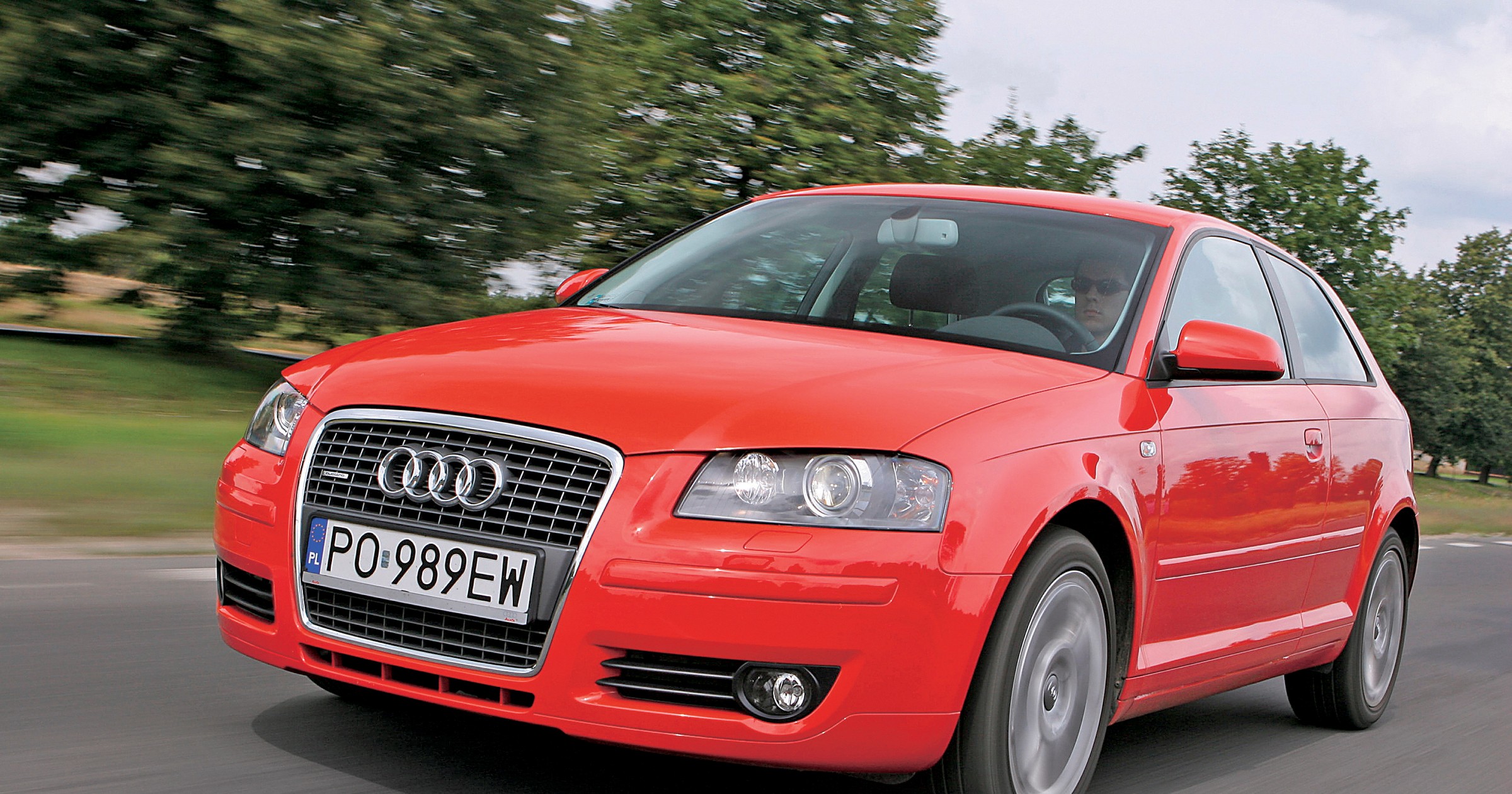AUDI A3 II (2003-12) 